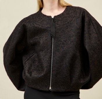 Additional picture of Cocoa Hally Jacket