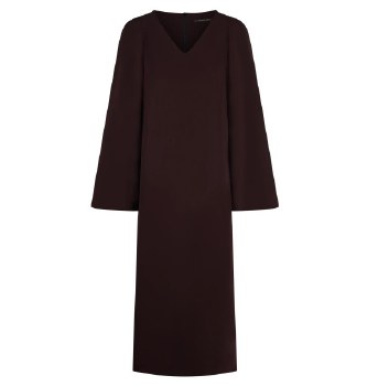 Merlot Duri Dress