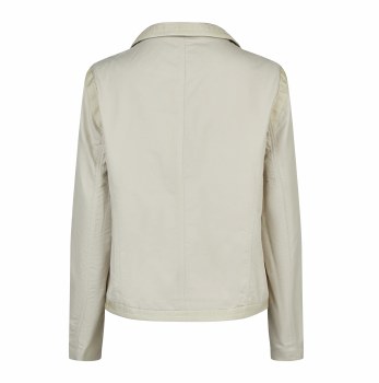 Additional picture of Grey-beige Technical Blazer Jacket