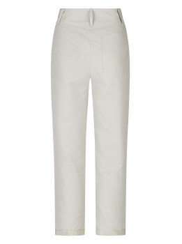 Additional picture of Grey-beige Technical Trousers