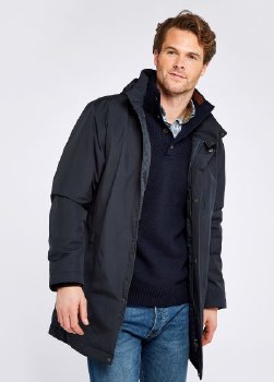 Additional picture of Dubarry Blackstairs Waterproof Navy Jacket