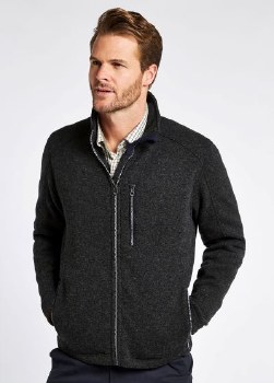 Additional picture of Whitepark Full Zip Jacket Carbon
