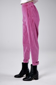 Additional picture of Geisha Organic Cotton Corduroy Trousers