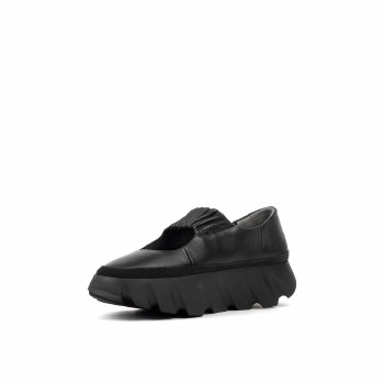 Additional picture of Tura Oya Black Trainer