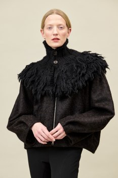 Additional picture of Cocoa Hally Jacket