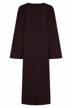 Additional picture of Merlot Duri Dress