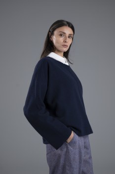 Additional picture of Vanu Wool Top