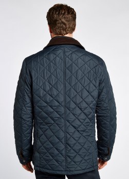 Additional picture of Mountusher Quilted Jacket Navy