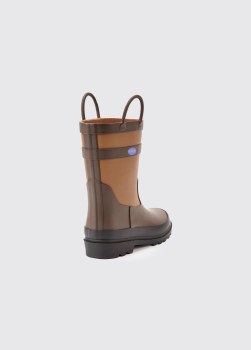 Additional picture of Children's Waterproof Rubber Boots