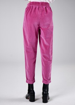 Additional picture of Geisha Organic Cotton Corduroy Trousers