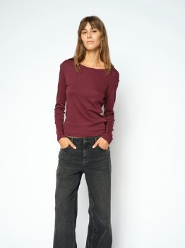 Additional picture of Longsleeve port t-shirt