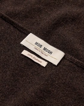 Additional picture of Brown Cashmere Scarf
