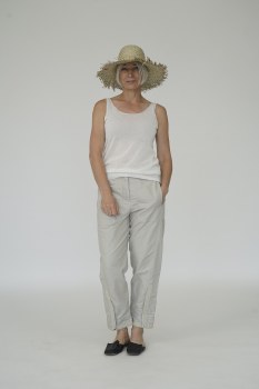Additional picture of Grey-beige Technical Trousers