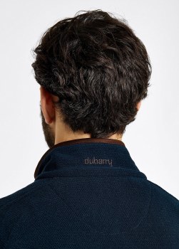 Additional picture of Lifford Fleece Gilet Navy