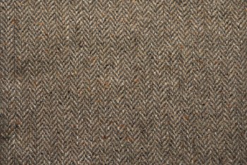Additional picture of Oak Herringbone Tweed Cape