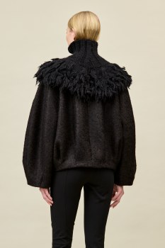 Additional picture of Cocoa Hally Jacket