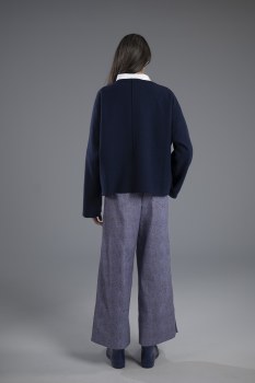 Additional picture of Vanu Wool Top