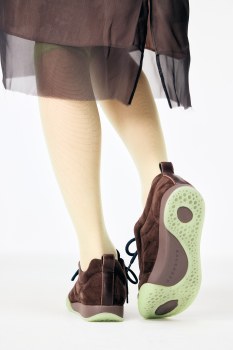 Additional picture of Bubble Ollo Chocolate Trainers