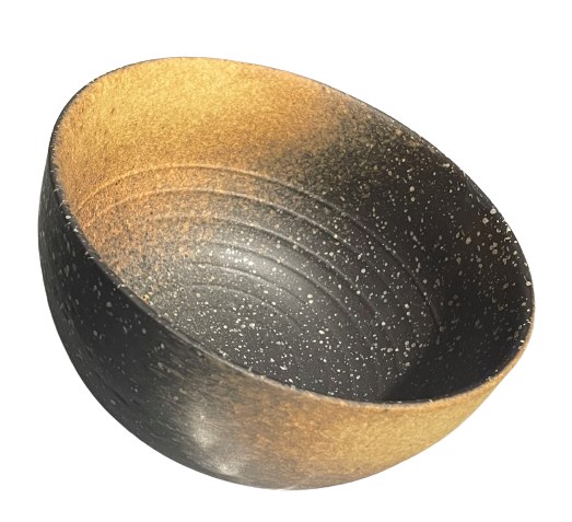BOWL COL PO,6.665&quot;DX3.75&quot;,2/24