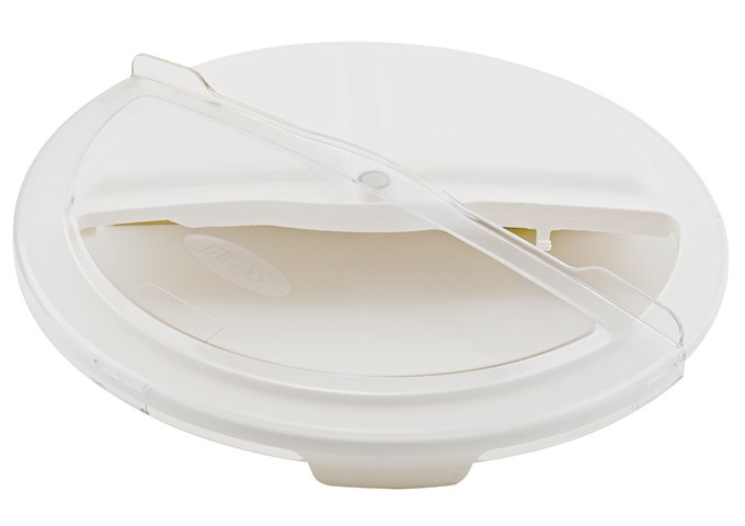 Winco FCW-32RC Plastic Rotating Lid for FCW-32 and FCW-32ICE