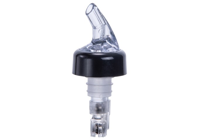 MEASURING POURER, 1.25 oz, CL