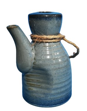 4.5&quot;H SOY SAUCE DISPENSER-BL