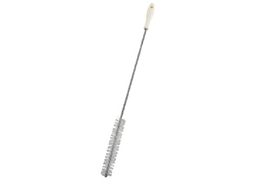 Winco BR-28 Kettle Valve Brush, 28.5"
