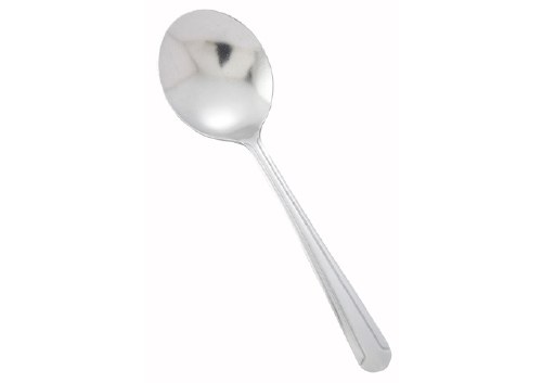 BOUILLON SPOON, 6" DOMINION