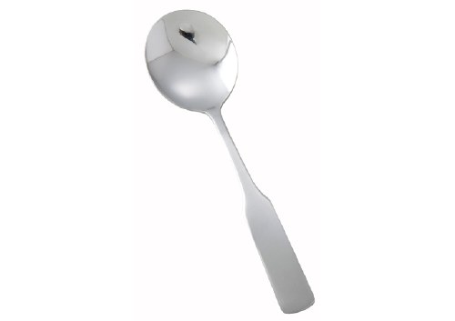 BOUILLON SPOON, 6 1/8" WINSTON