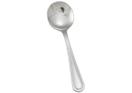 BOUILLON SPOON, 5 ⅞" CONTINENT