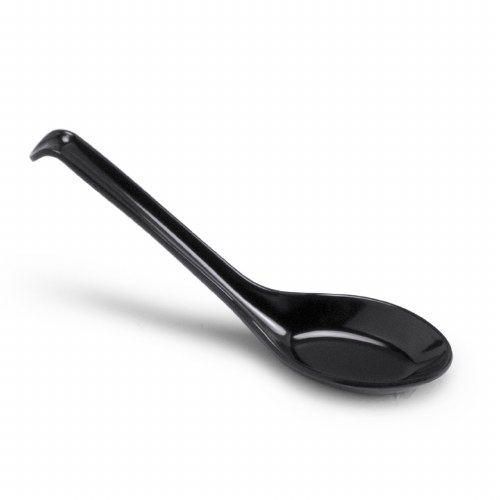 SOUP SPOON 6.25" BLK HK 60/720
