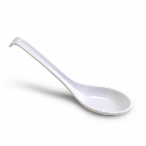 SOUP SPOON 6.25" WHITE 60/720