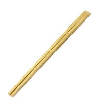 21 CM Individually Wrapped Disposable Bamboo Chopsticks with Slanted Ends, Pack of 2000 Pairs