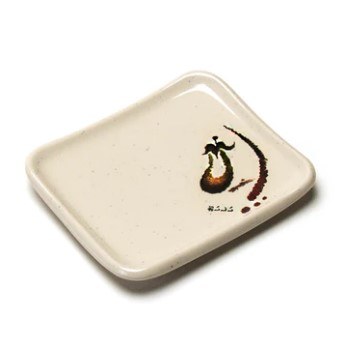 PLATE,4.5" x 4",24/144*