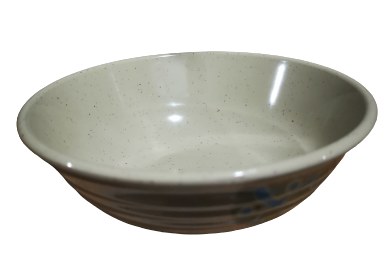 Fuji 6036A/M Asian Melamine Bowl, 5.5" Diameter, Green China, Box of 12