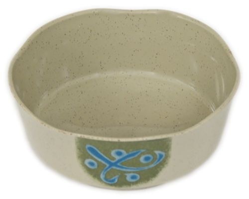 Fuji 605E/M Asian Melamine Soup Bowl, 5.25" Diameter, Green China, Box of 12
