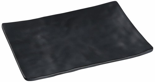 Cloud Rect. Platter 10"