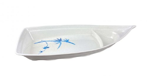 PLATE,BOAT,16 1/4"LX7 1/8'X2