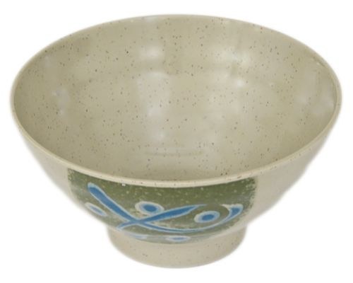 Fuji 915/M Asian Melamine Bowl, 4.75" Diameter, Green China, Box of 12