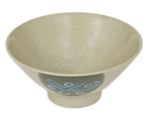 Fuji 921/M Asian Melamine Bowl, 4.5" Diameter, Green China, Box of 12