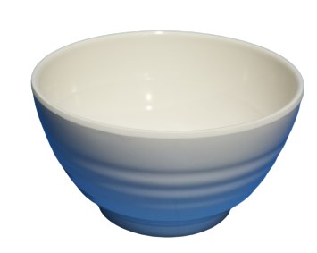 Fuji 922/I Asian Melamine Rice Bowl, 4.5" Diameter, Ivory, Box of 12