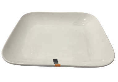 BOWL POR.10.25"SQ,X1.75"H,3/72