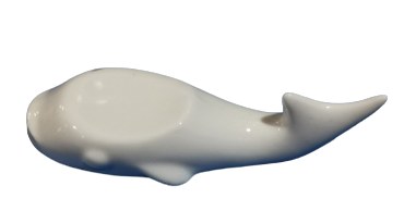 CHOPSTICK REST, 3.5" FISH 24PC