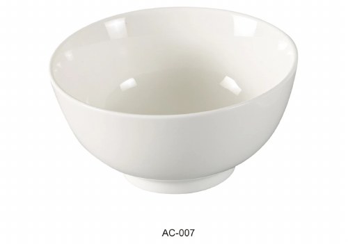 RICE BOWL 4.5"D 8.5 OZ 12/48