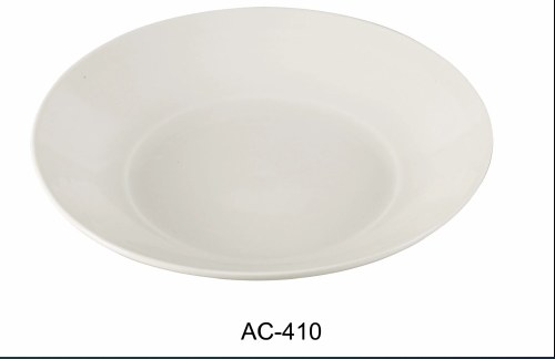 PLATE SALAD 10.5"D 4/12