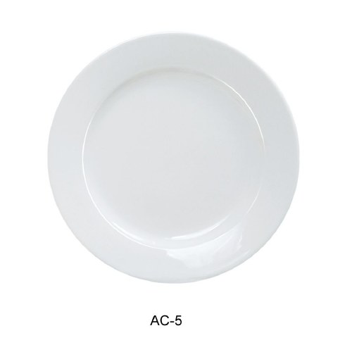 PLT SUP WH,5.5"D,6/36
