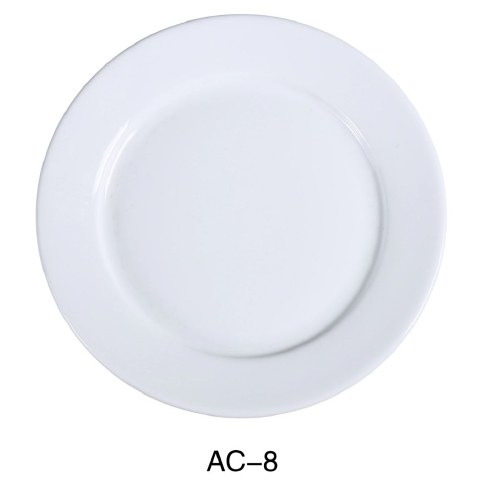 PLATE DINNER, 9"D 24/CS