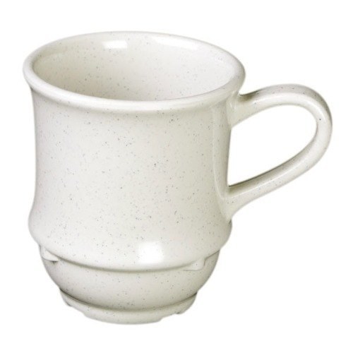 MUG,9 OZ,ROUND,3.75"H,12/60