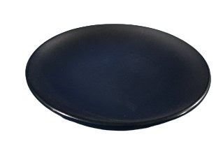 PLT RD BK 6.25DX0.75H 10/80