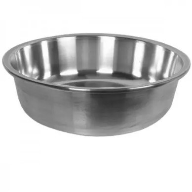 Thunder Group Mixing Bowl Heavy Duty Stainless Steel Mixing Bowl Assorted Sizes Restaurant (3 qt)